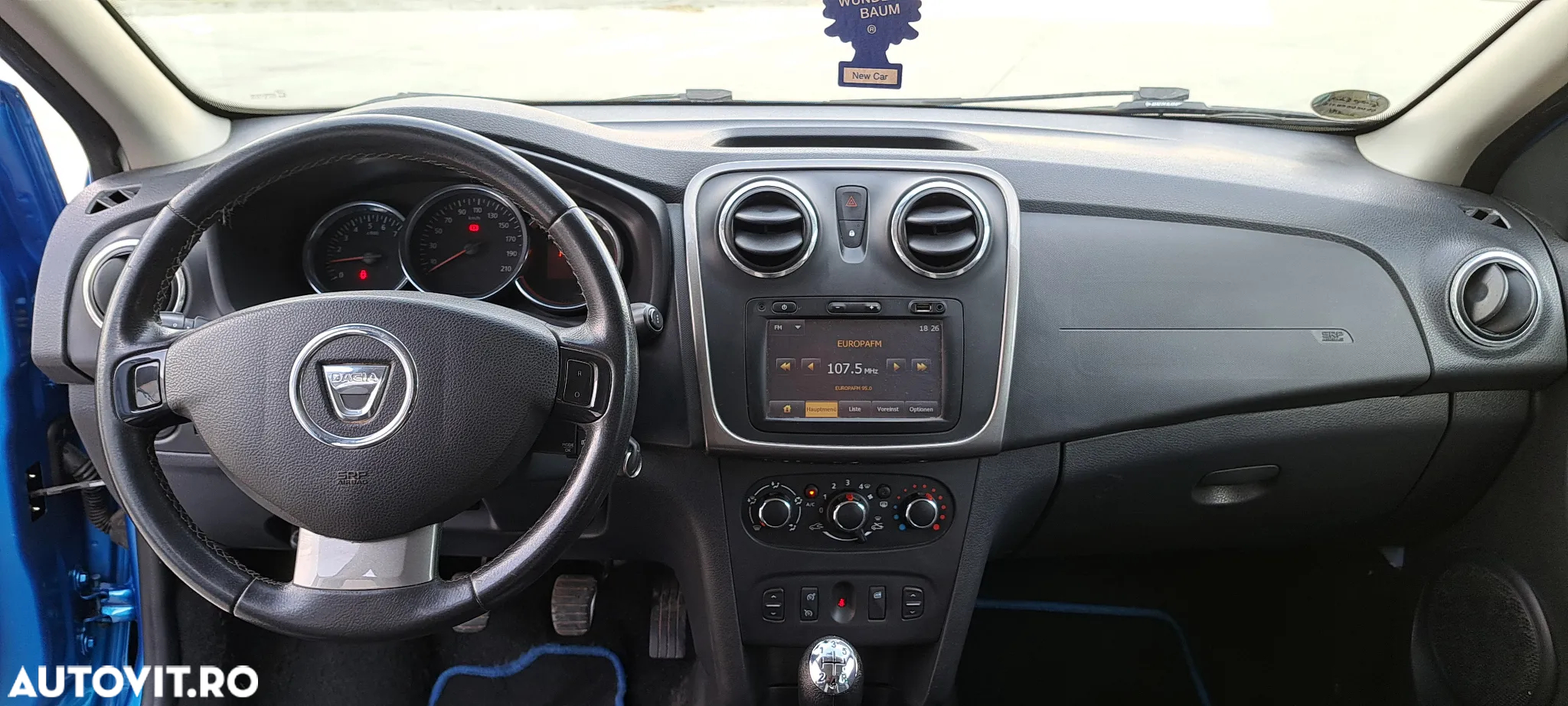 Dacia Sandero Stepway 0.9 TCe Prestige - 6