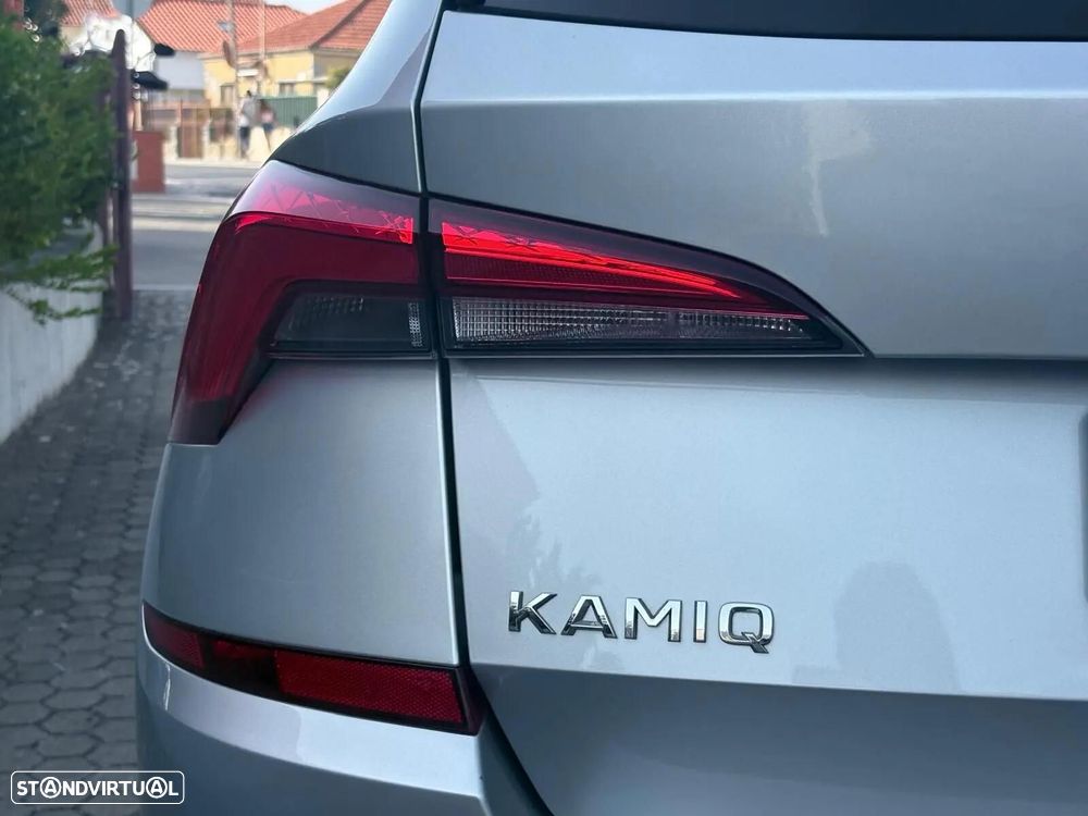 Skoda Kamiq 1.0 TSI Ambition - 23