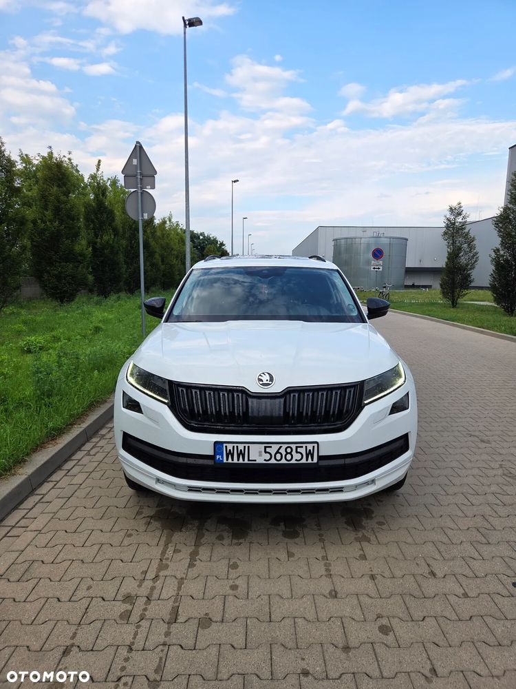 Skoda Kodiaq 2.0 TSI 4x4 Active DSG - 2