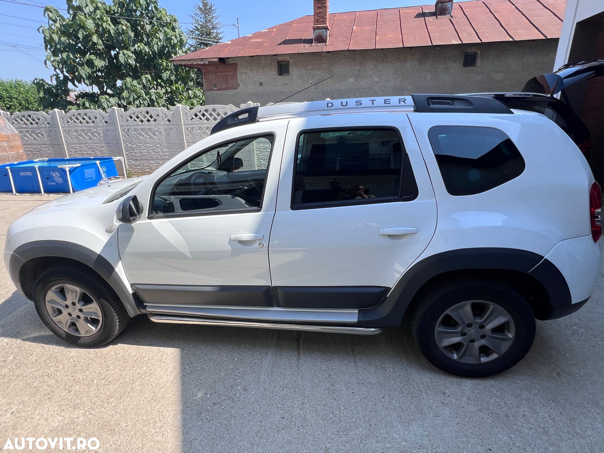 Dacia Duster TCe 125 4x2 Laureate - 7