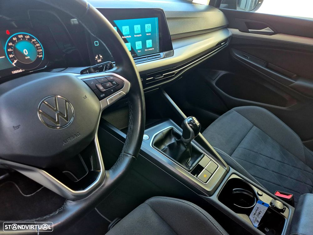 VW Golf Variant 1.5 TSI ACT OPF BlueMotion United - 34