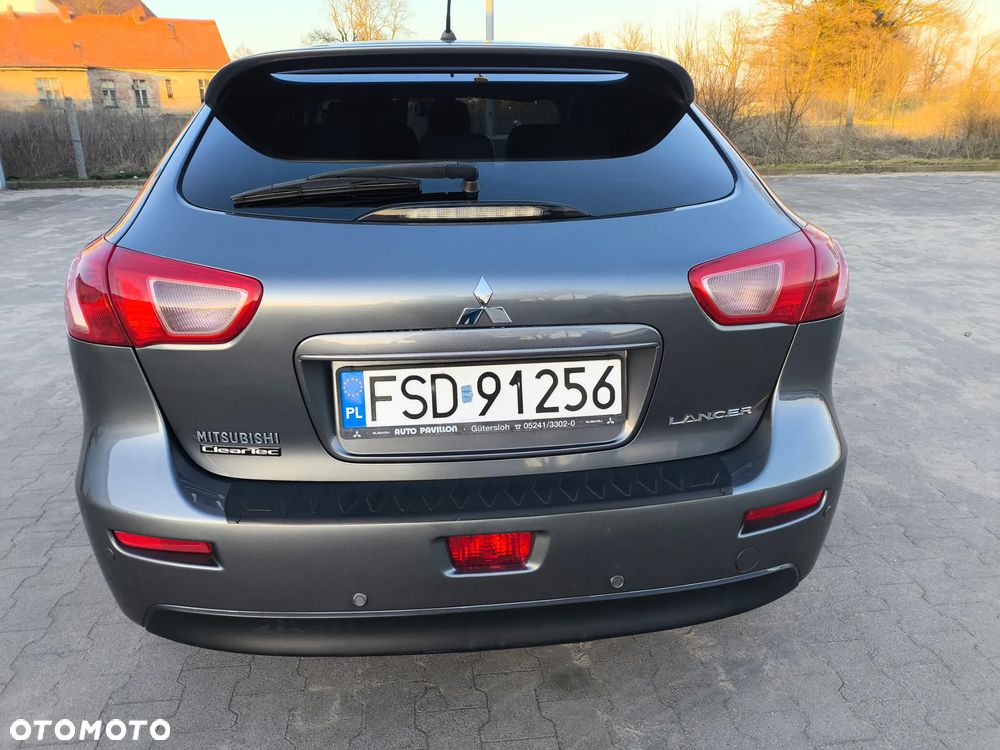 Mitsubishi Lancer - 4
