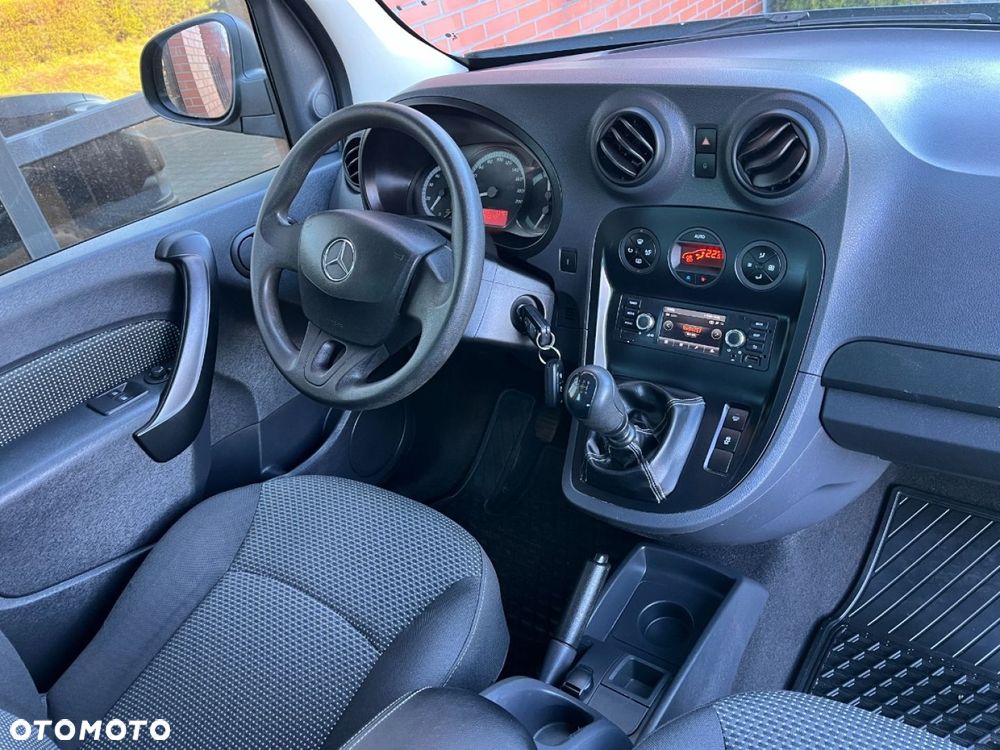 Mercedes-Benz Citan Tourer 415.703 - 7