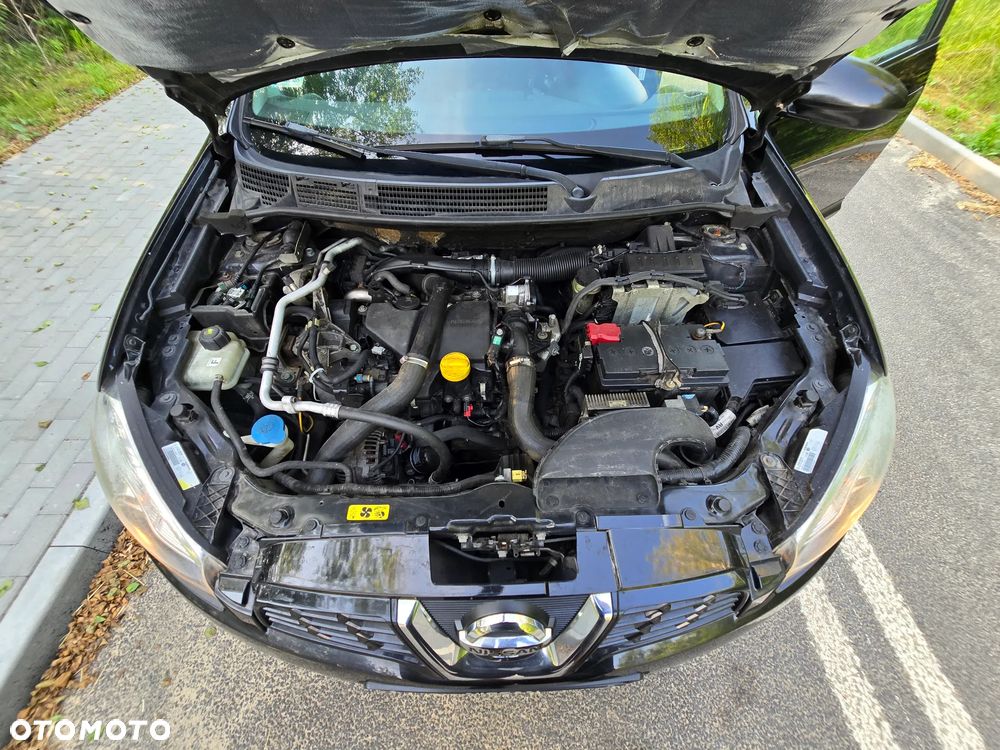 Nissan Qashqai 1.5 dCi Acenta - 26