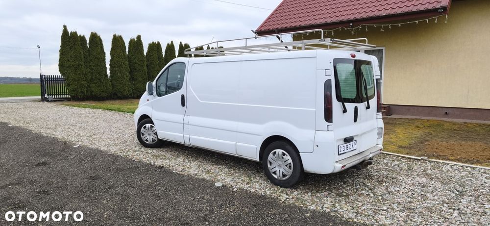 Opel VIVARO - 4