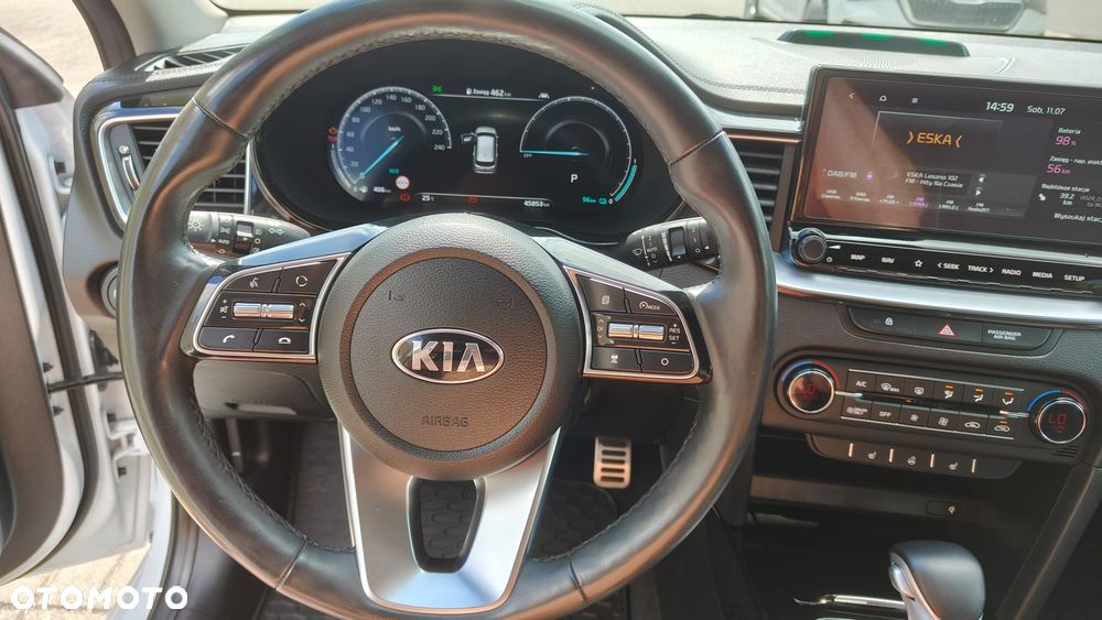 Kia Ceed 1.6 GDI PHEV Business Line DCT - 18