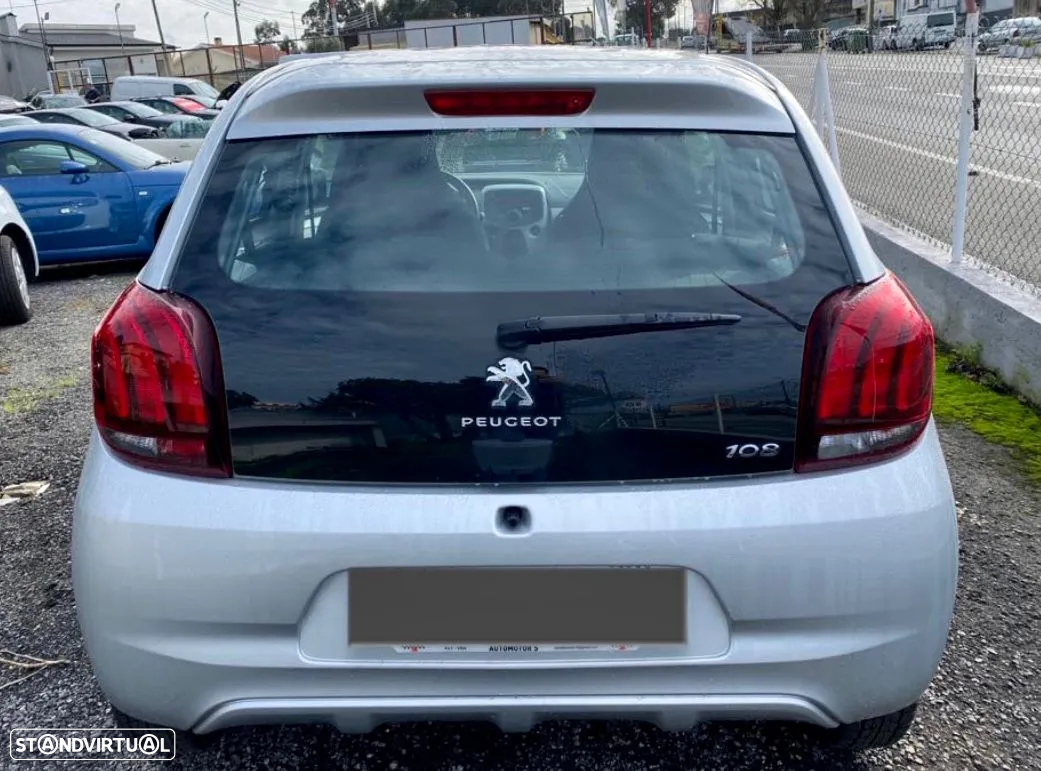 Peugeot 108 1.0 e-VTi Active - 21