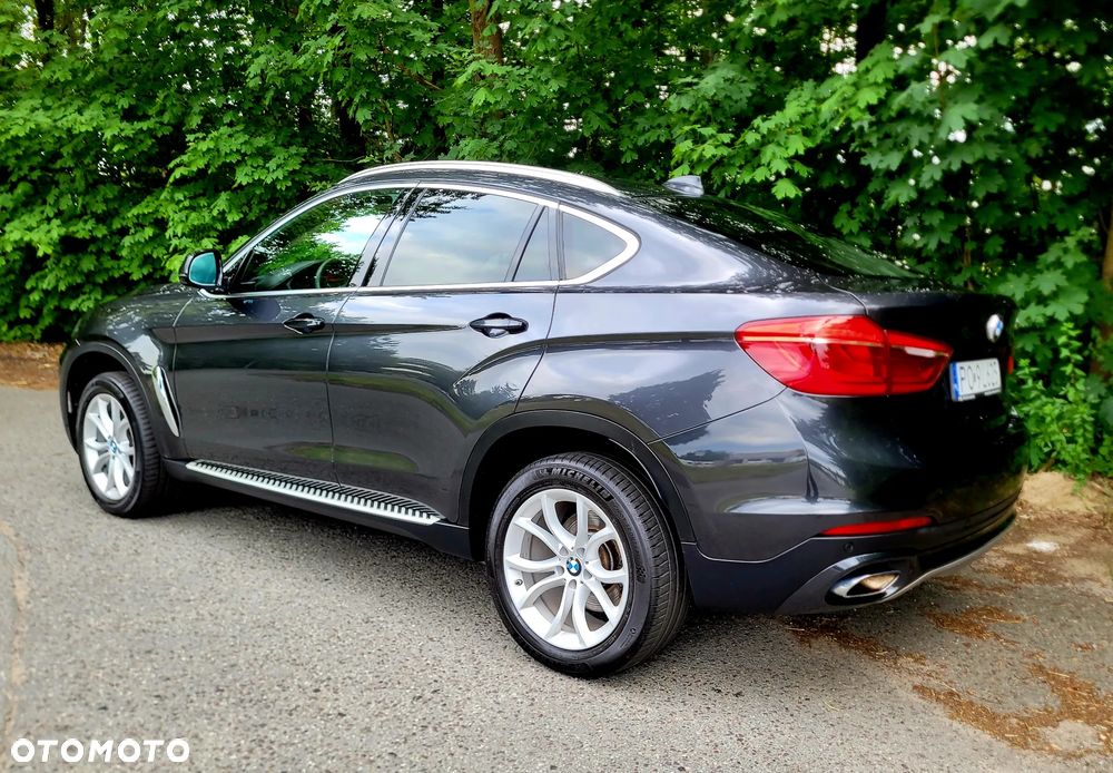BMW X6 xDrive40d - 3