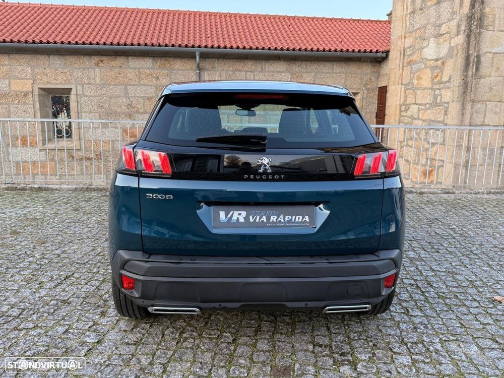 Peugeot 3008 1.5 BlueHDi Active - 6