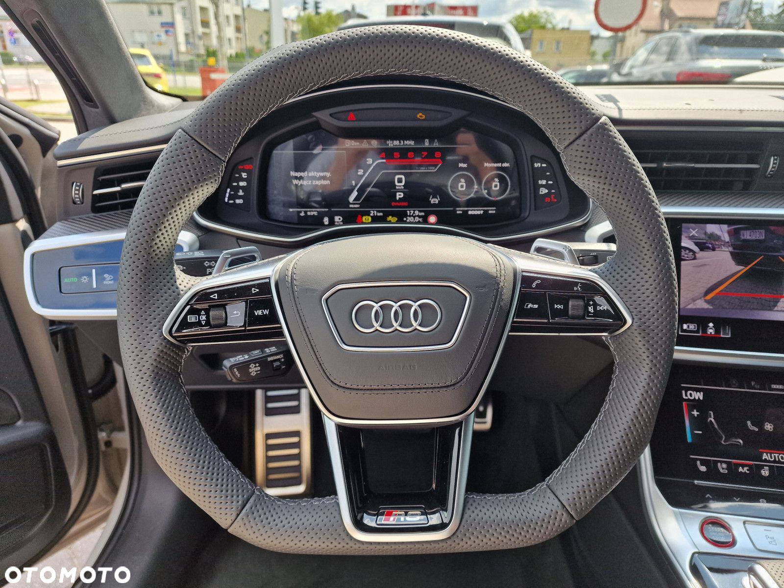 Audi RS6 - 17