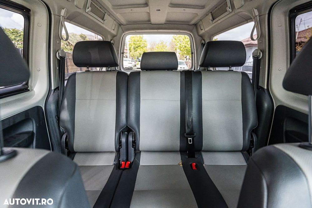 Volkswagen Caddy 1.6 TDI Comfortline - 7