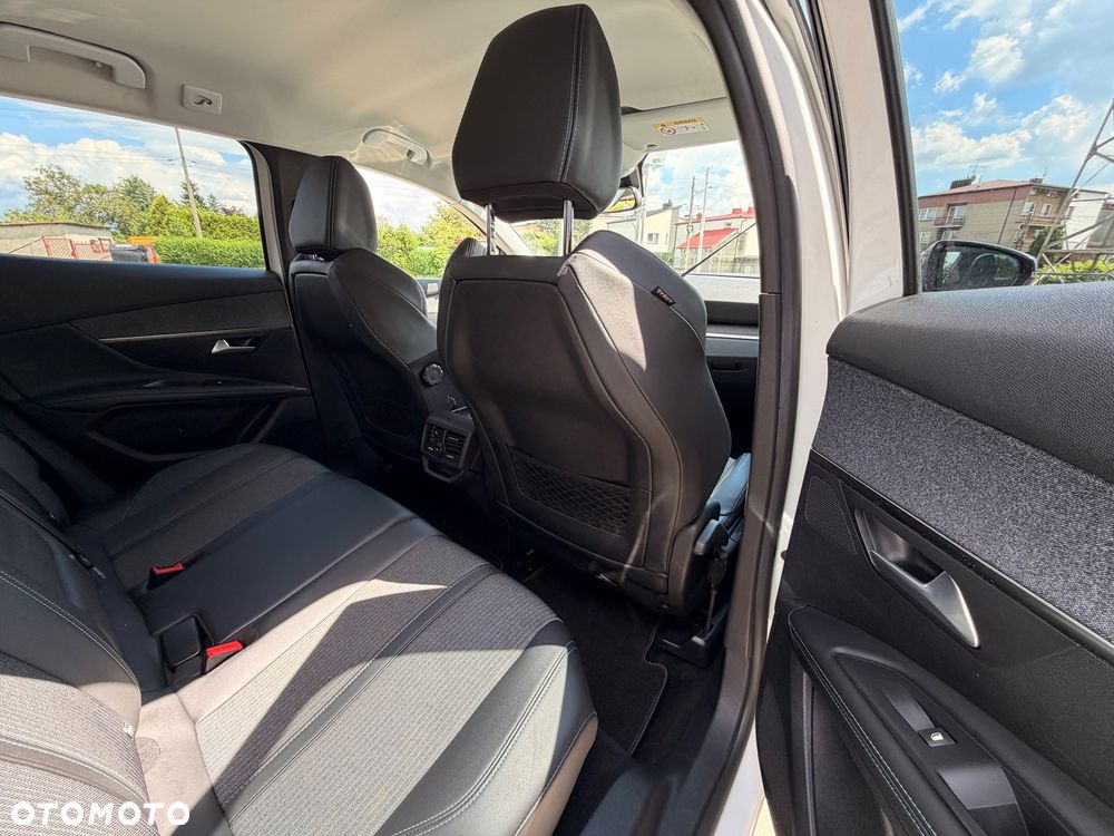 Peugeot 3008 BlueHDi 130 Stop & Start Allure Business-Paket - 10