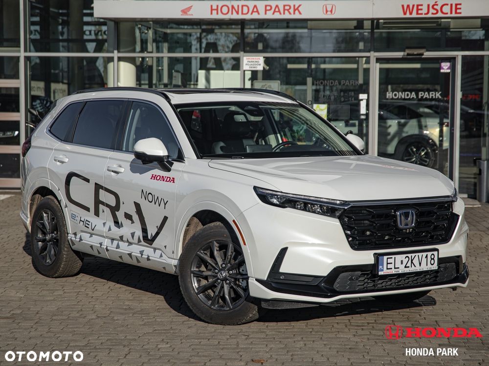 Honda CR-V - 4