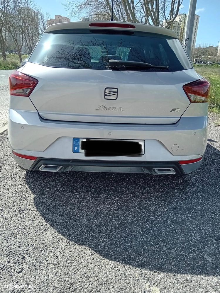 SEAT Ibiza 1.0 TSI FR - 7