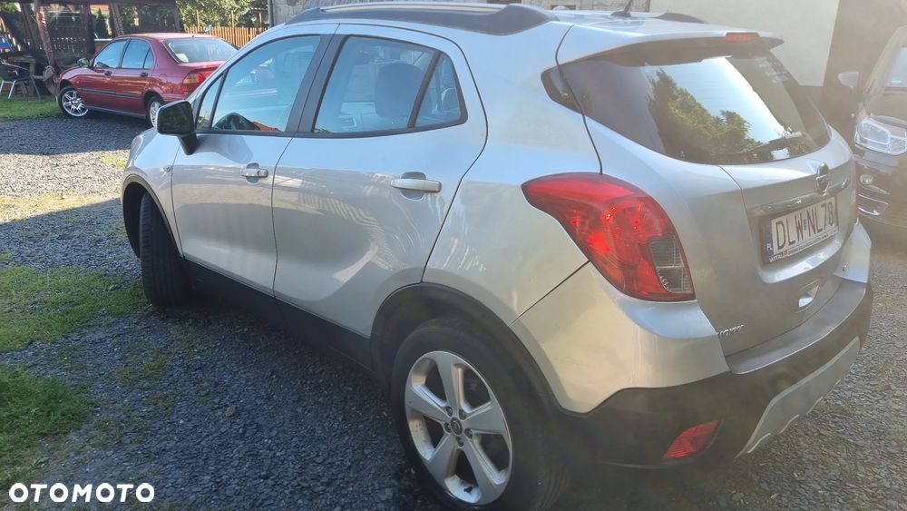Opel Mokka 1.7 CDTI Automatik Edition - 10