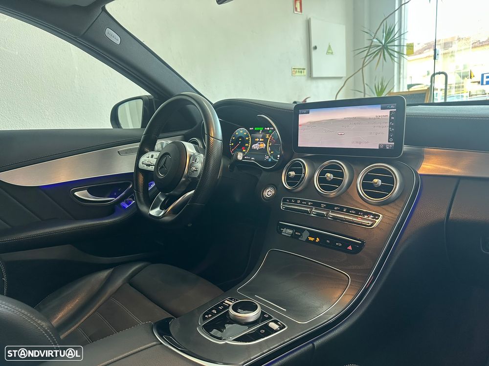 Mercedes-Benz C 300 - 49
