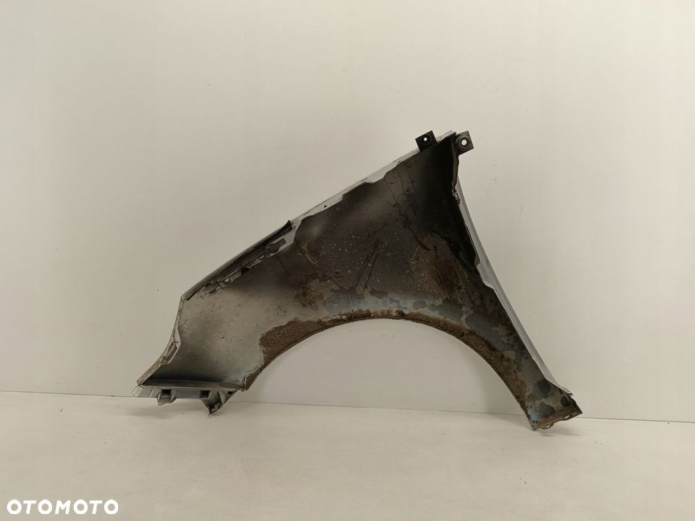 BŁOTNIK PRAWY PRZEDNI RENAULT SCENIC III 3 XZ6S - 4