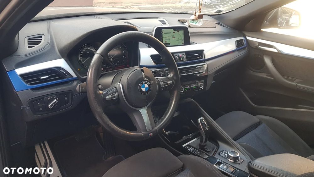 BMW X2 sDrive18d M Sport X sport - 22
