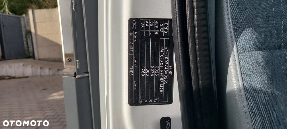 Ford TRANSIT - 23