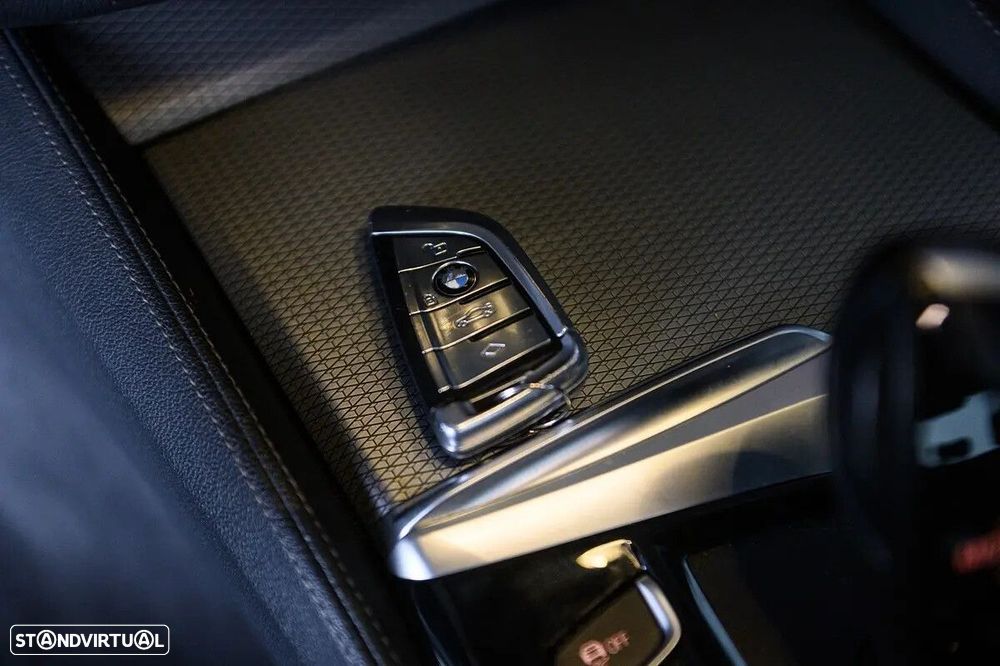 BMW 530 e iPerformance Pack M - 58