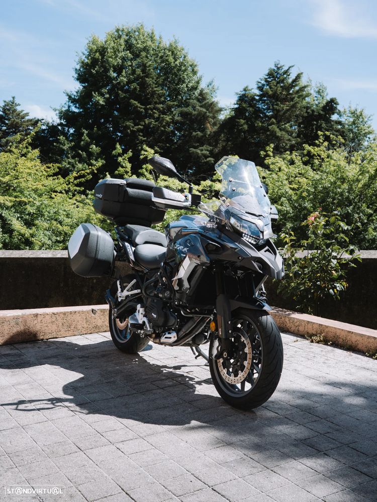 Benelli TRK 502 - 3