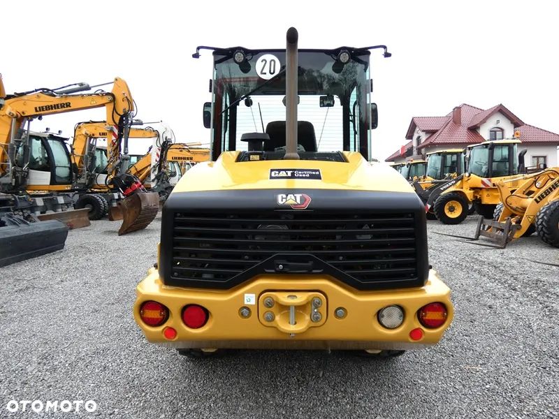 Caterpillar CAT 906M Z Niemiec / 2.942mth Serwis / Idealny / - 7