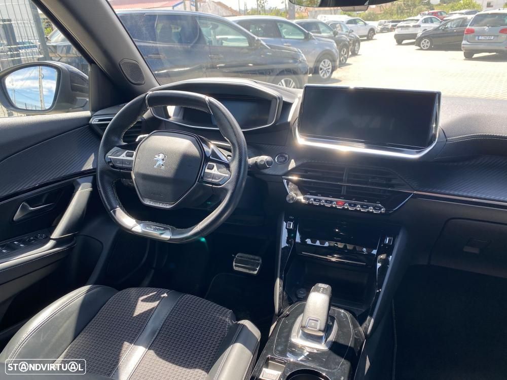Peugeot 2008 1.5 BlueHDi GT Line EAT8 - 9