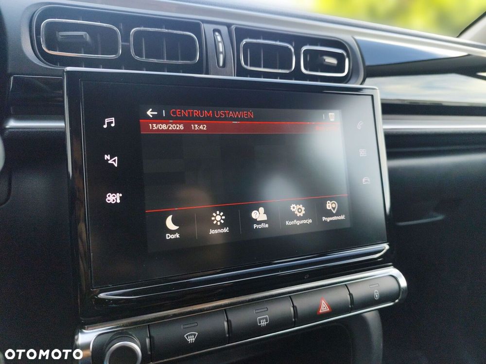 Citroën C3 1.2 PureTech Max EAT6 - 31