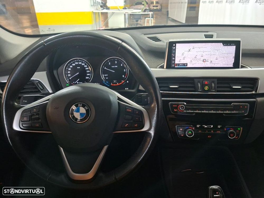 BMW X1 16 d sDrive Corporate Edition Auto - 7