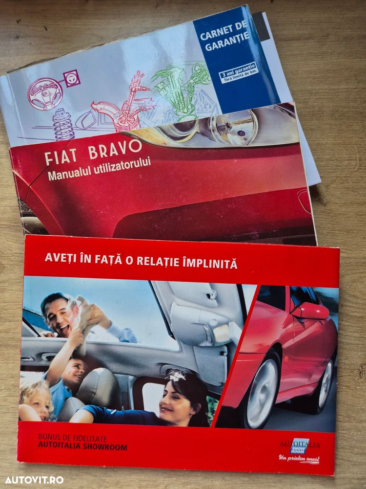 Fiat Bravo 1.4 T-JET 16V Dynamic - 14