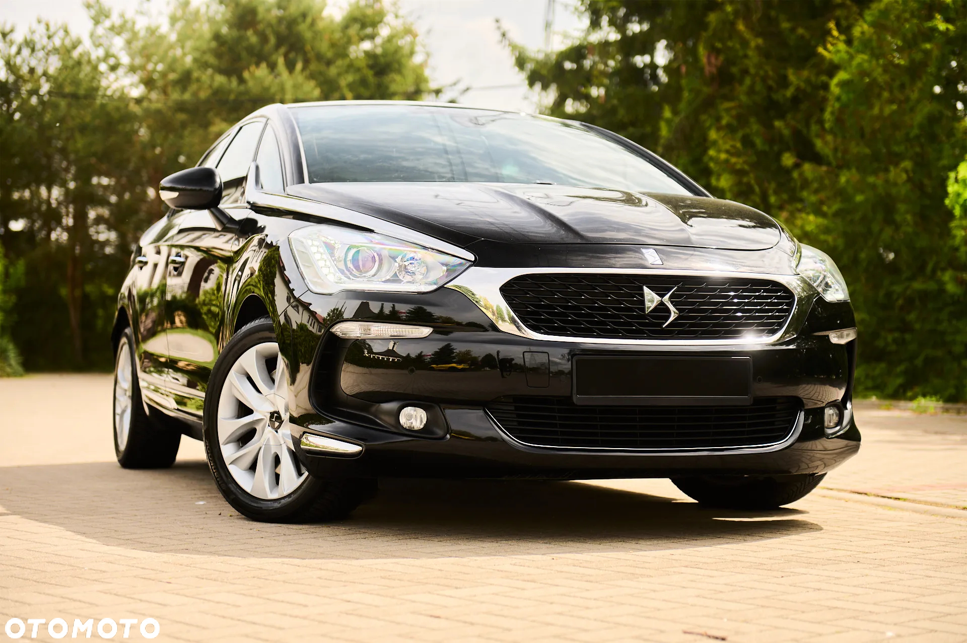 DS Automobiles DS 5 - 21