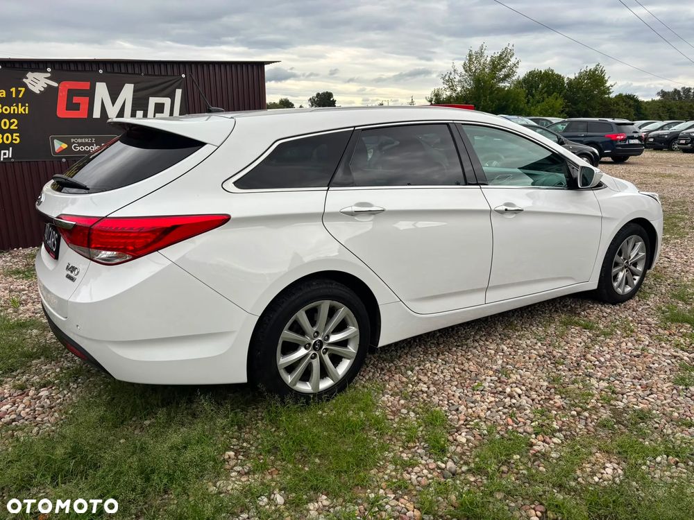 Hyundai i40 1.7 CRDi Premium - 18