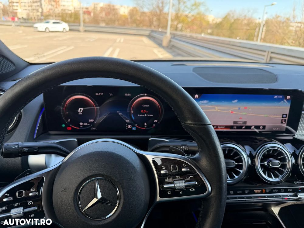 Mercedes-Benz GLB 200 d 4MATIC Aut. - 15