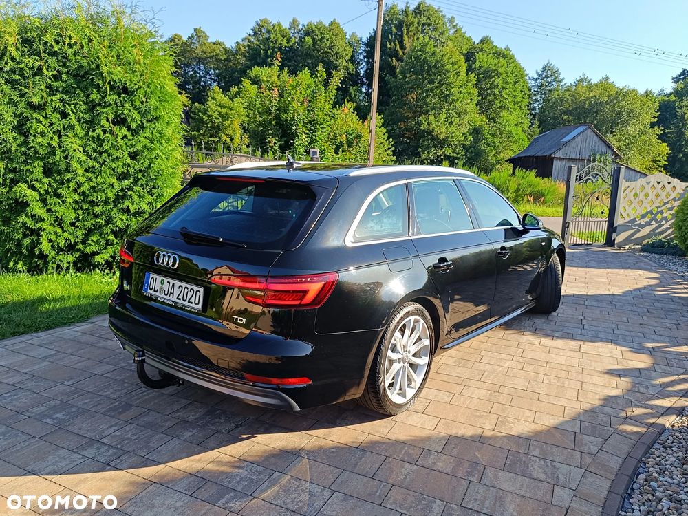 Audi A4 Avant 2.0 TDI S tronic sport - 40