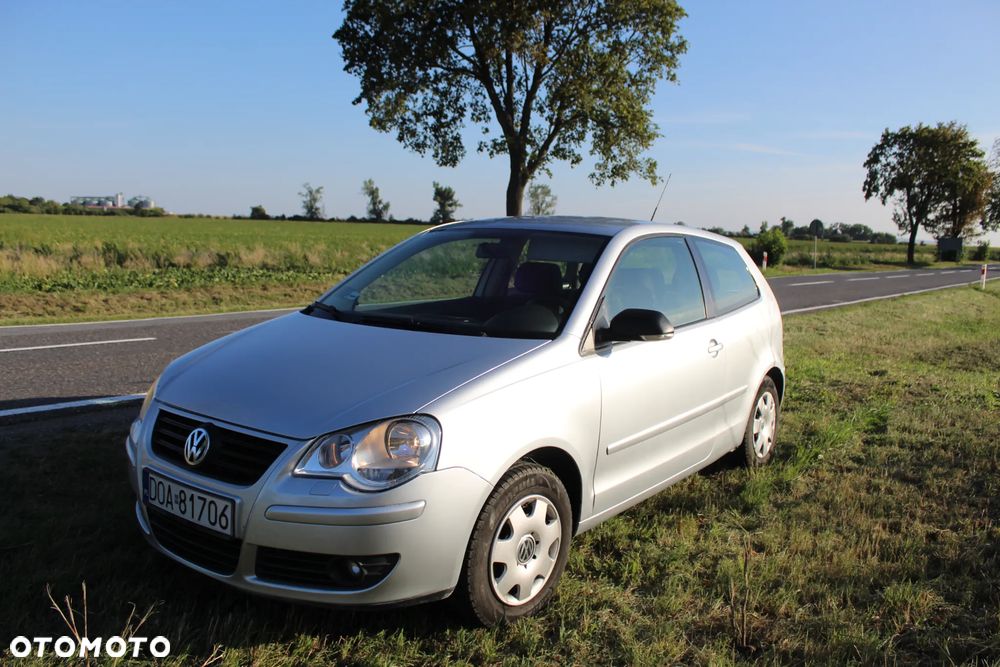 Volkswagen Polo 1.4 TDI Comfortline - 5
