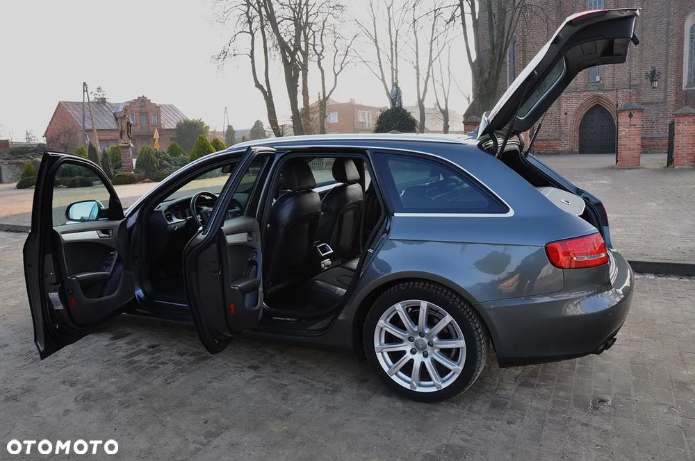 Audi A4 Avant 1.8 TFSI S line Sportpaket (plus) - 7