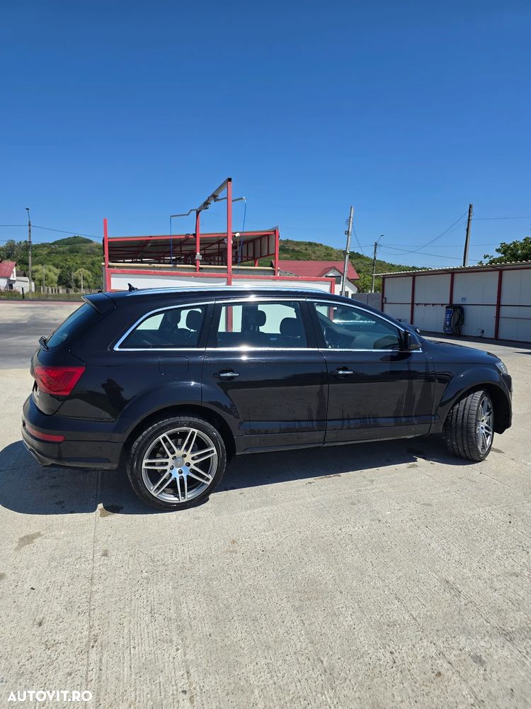 Audi Q7 3.0 TDI Quattro Tip - 6