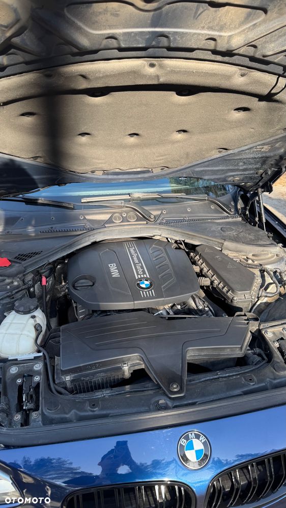 BMW Seria 1 118d Sport Line - 13