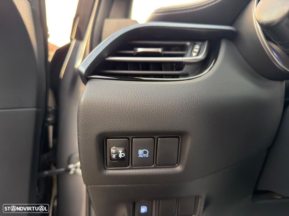 Toyota C-HR 1.8 Hybrid Square Collection - 20