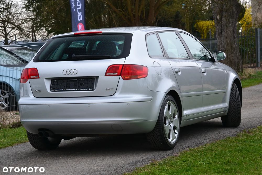 Audi A3 Sportback 1.4 TFSI Attraction - 7