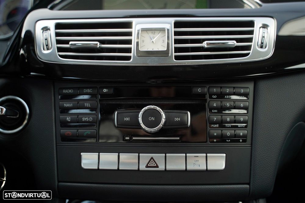 Mercedes-Benz CLS 350 CDi BlueEfficiency - 22