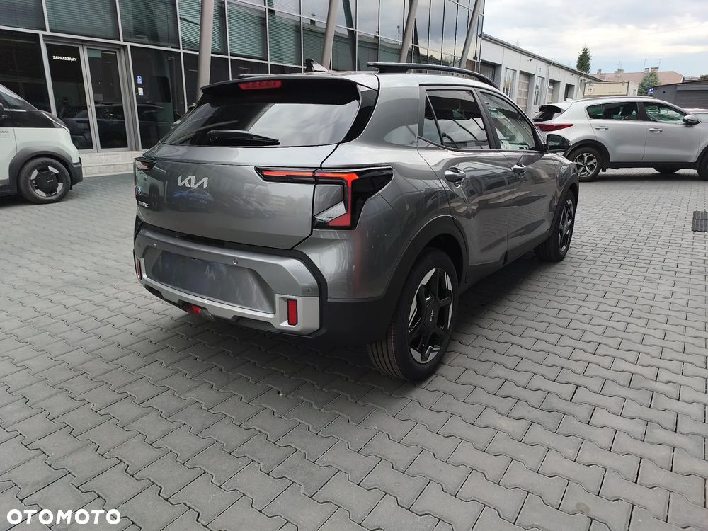 Kia Stonic 1.0 T-GDI L Business Line DCT - 5