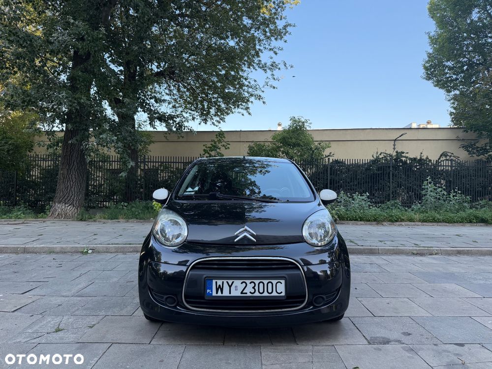 Citroën C1 1.0i White - 7