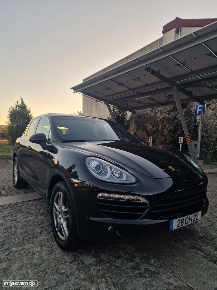 Porsche Cayenne 3.0 V6 - 4