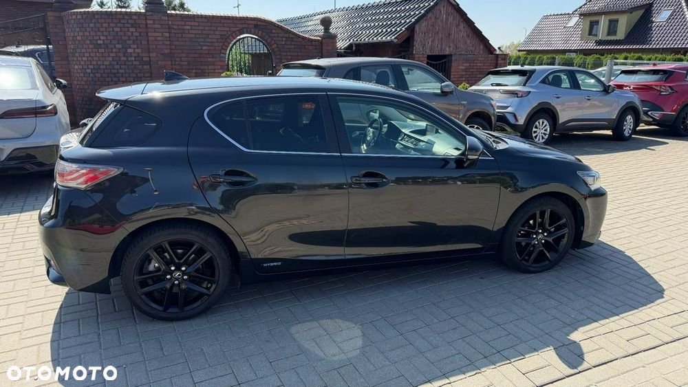 Lexus CT Luxury Line - 6