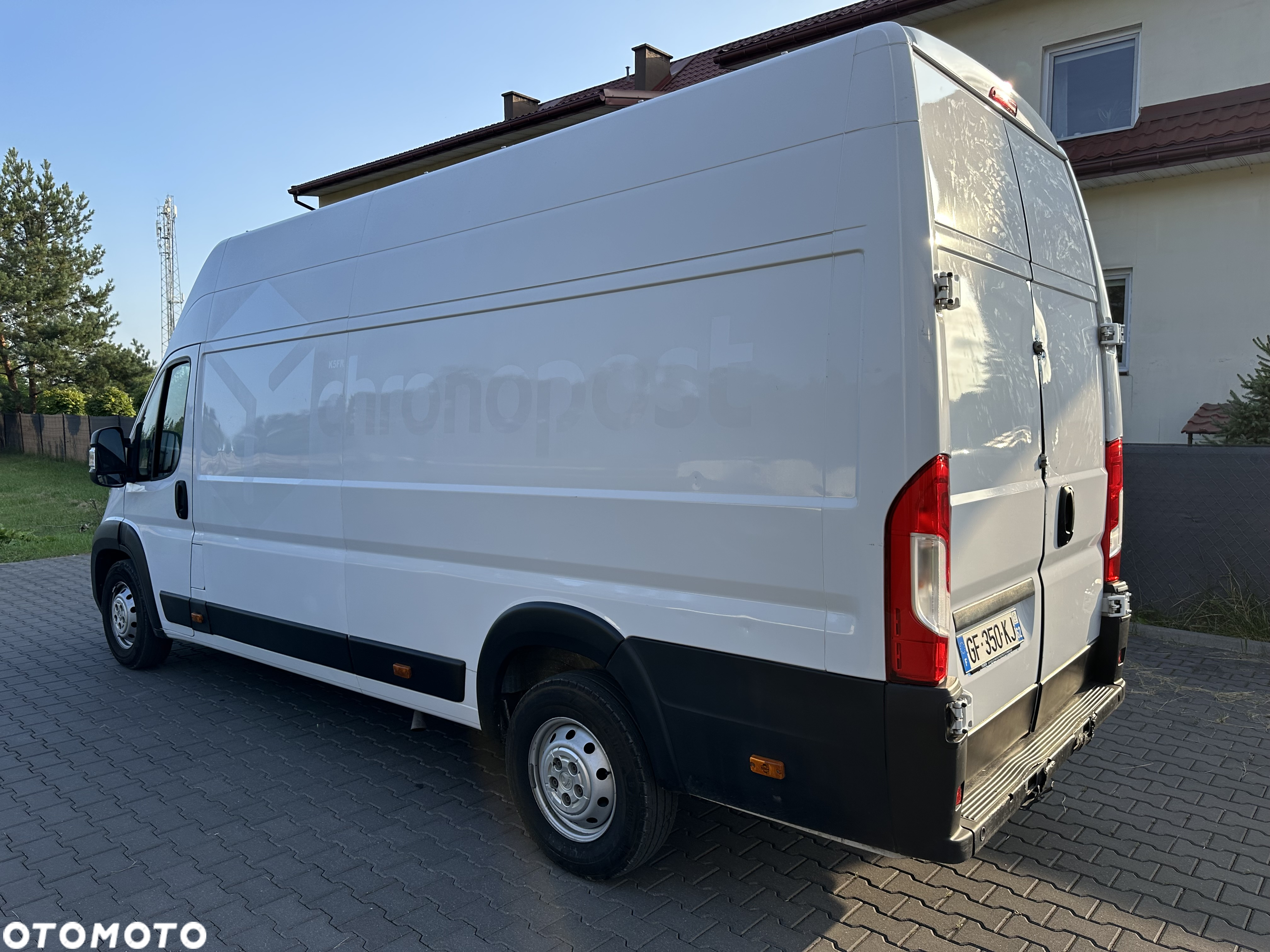 Peugeot Boxer - 7