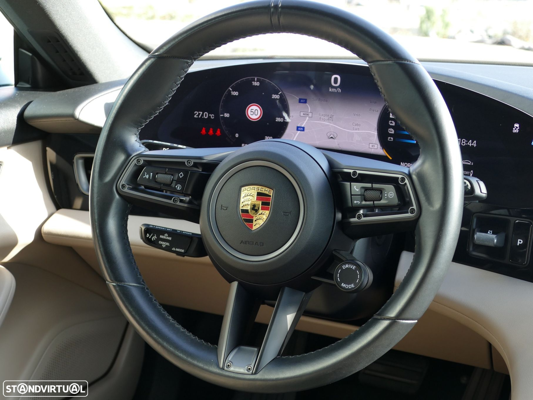 Porsche Taycan Sport Turismo 4S - 43