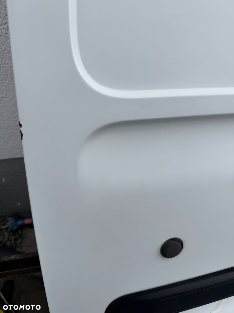 Drzwi tylne L+P kompletne Renault Master III - 5