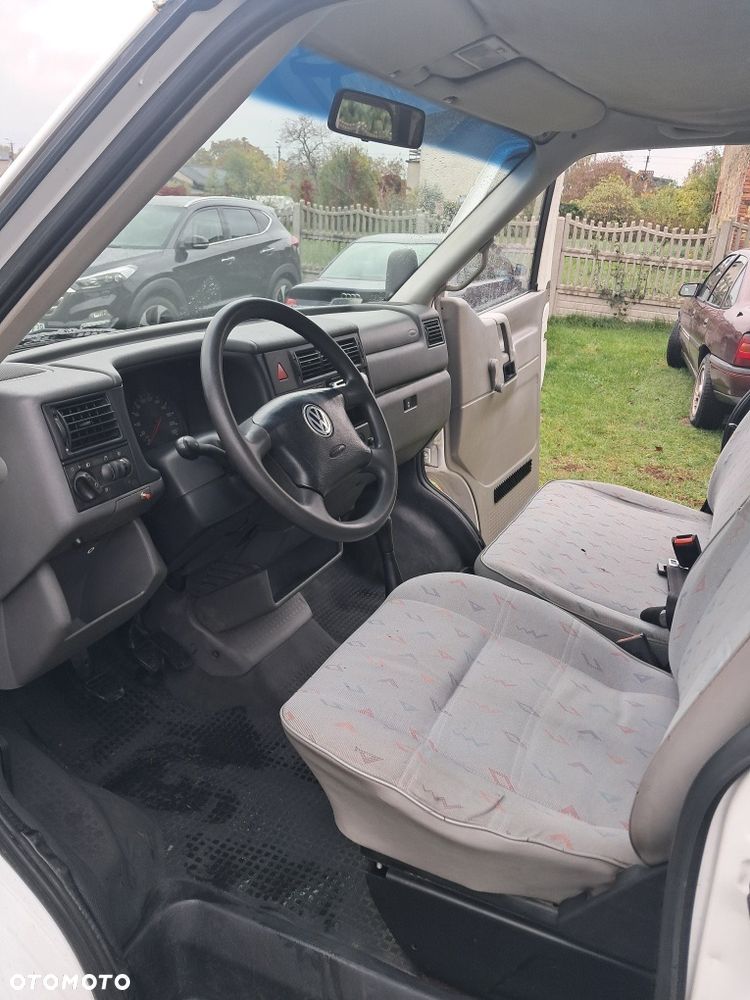 Volkswagen Transporter T4 TDI - 6
