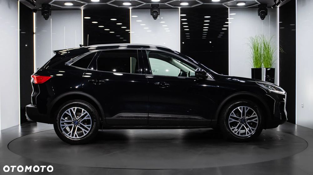 Ford Kuga 2.5 FHEV FWD Titanium - 9